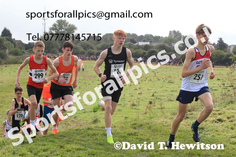 Boys under-15s 2023 Start Fitness NEHL, Wrekenton, Gateshead.  Photo: David T. Hewitson/Sports for All Pics